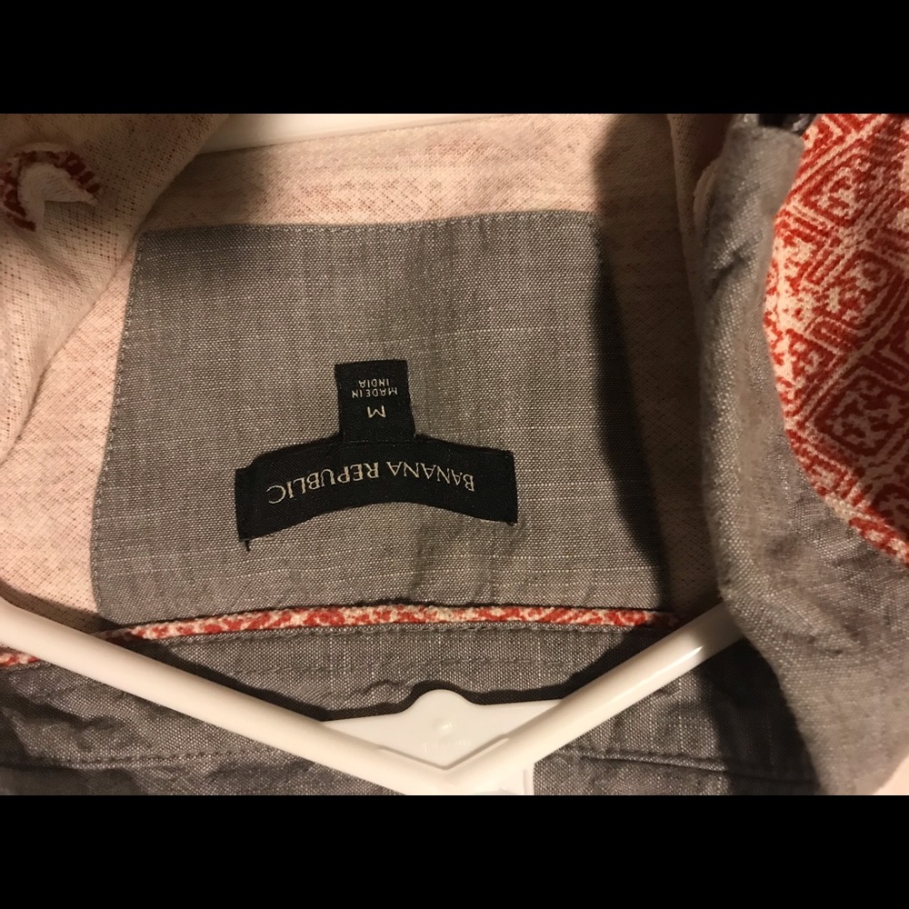 Banana Republic polo